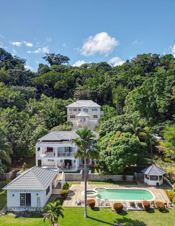 All Nations Guest House Порт-Антонио Экстерьер фото