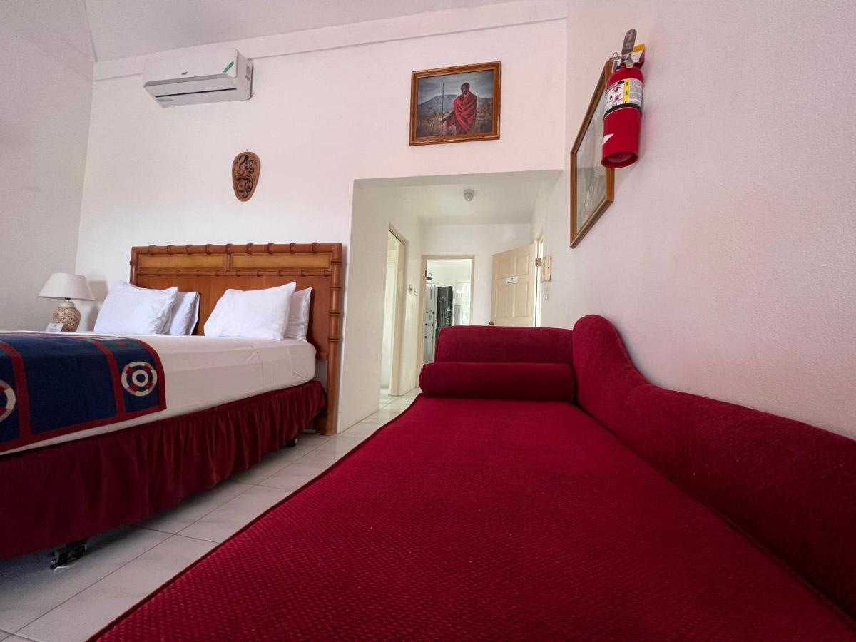 All Nations Guest House Порт-Антонио Экстерьер фото