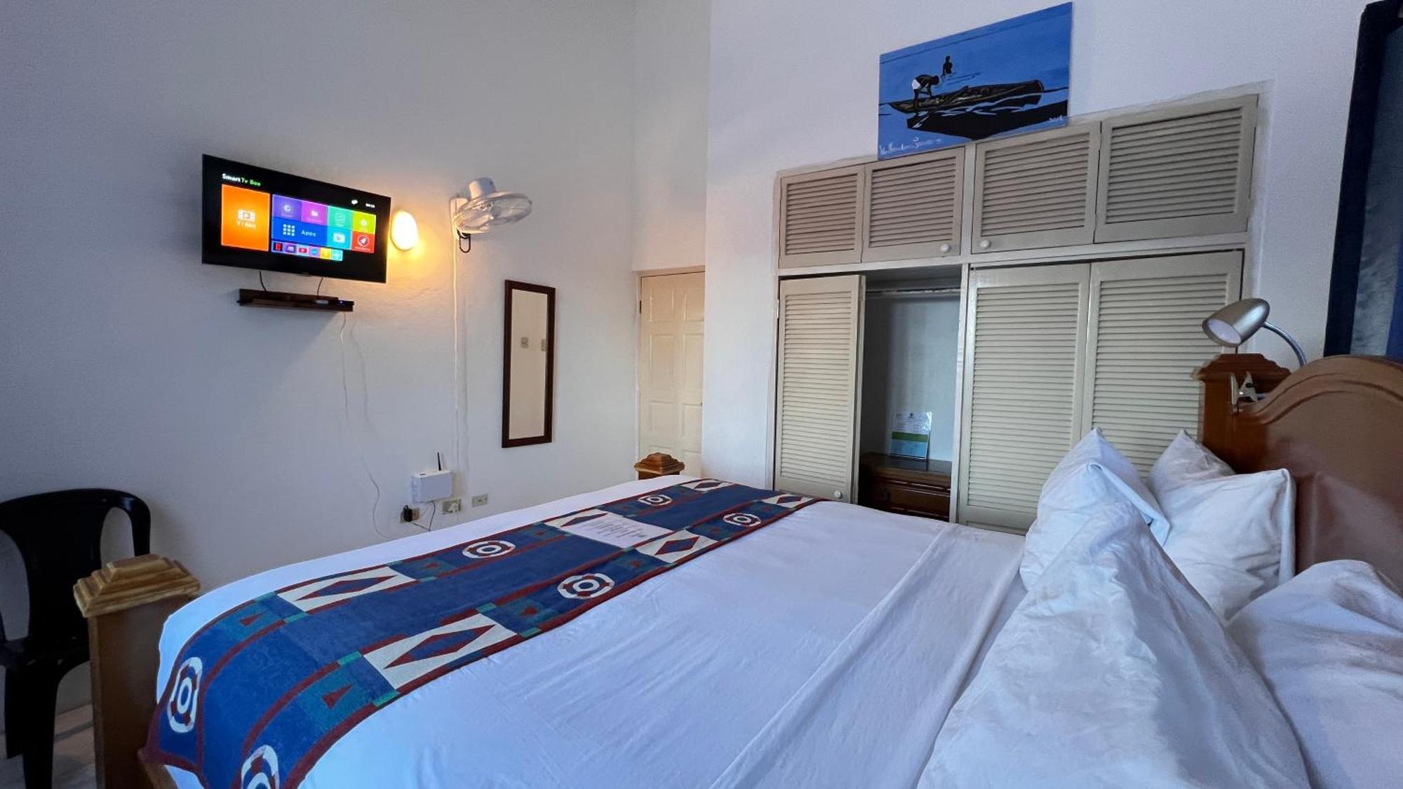All Nations Guest House Порт-Антонио Экстерьер фото
