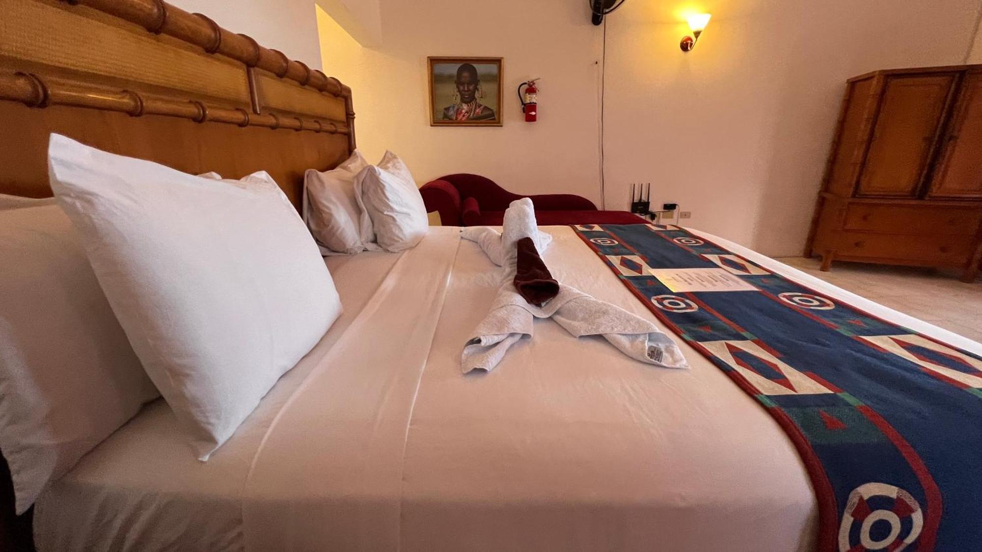 All Nations Guest House Порт-Антонио Номер фото