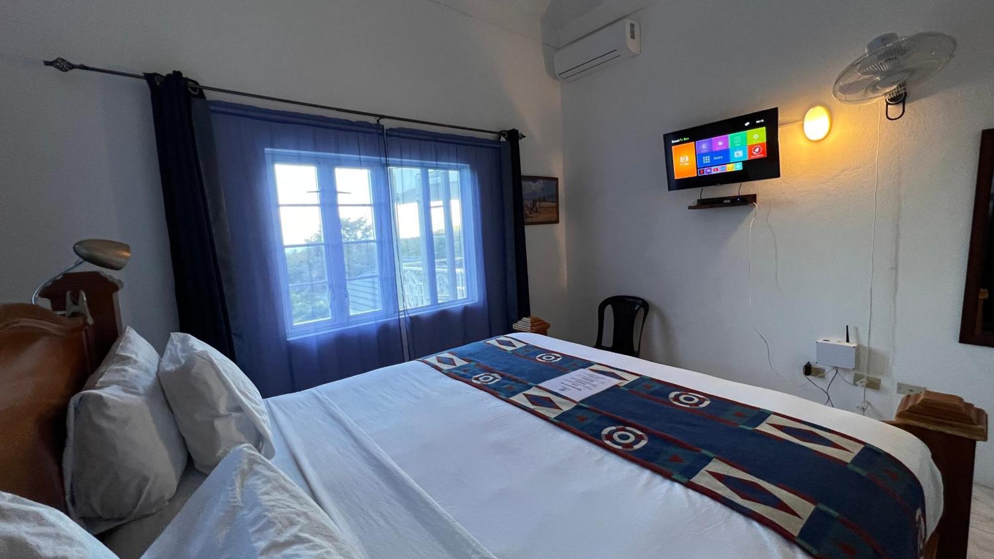 All Nations Guest House Порт-Антонио Экстерьер фото
