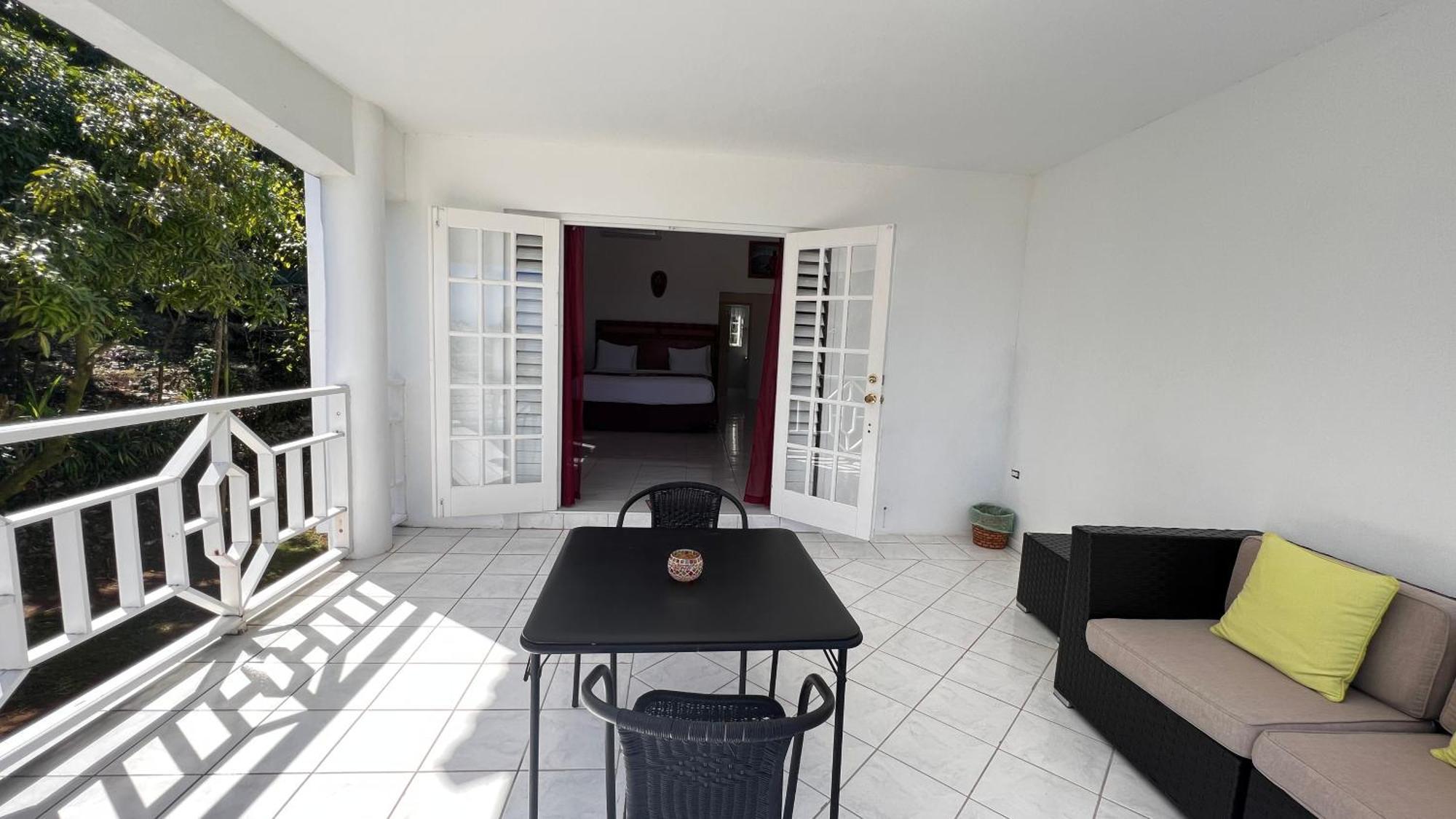 All Nations Guest House Порт-Антонио Номер фото