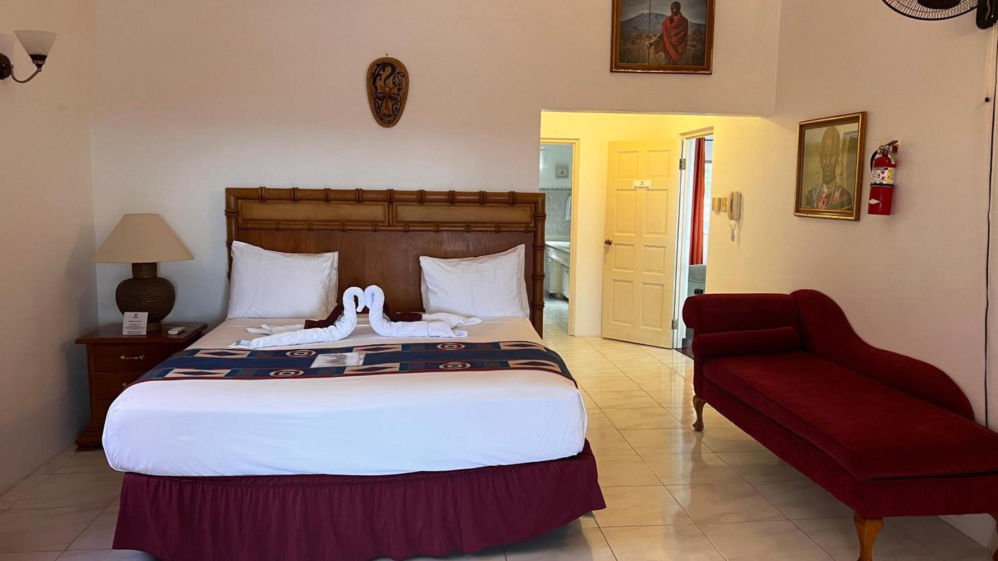All Nations Guest House Порт-Антонио Номер фото