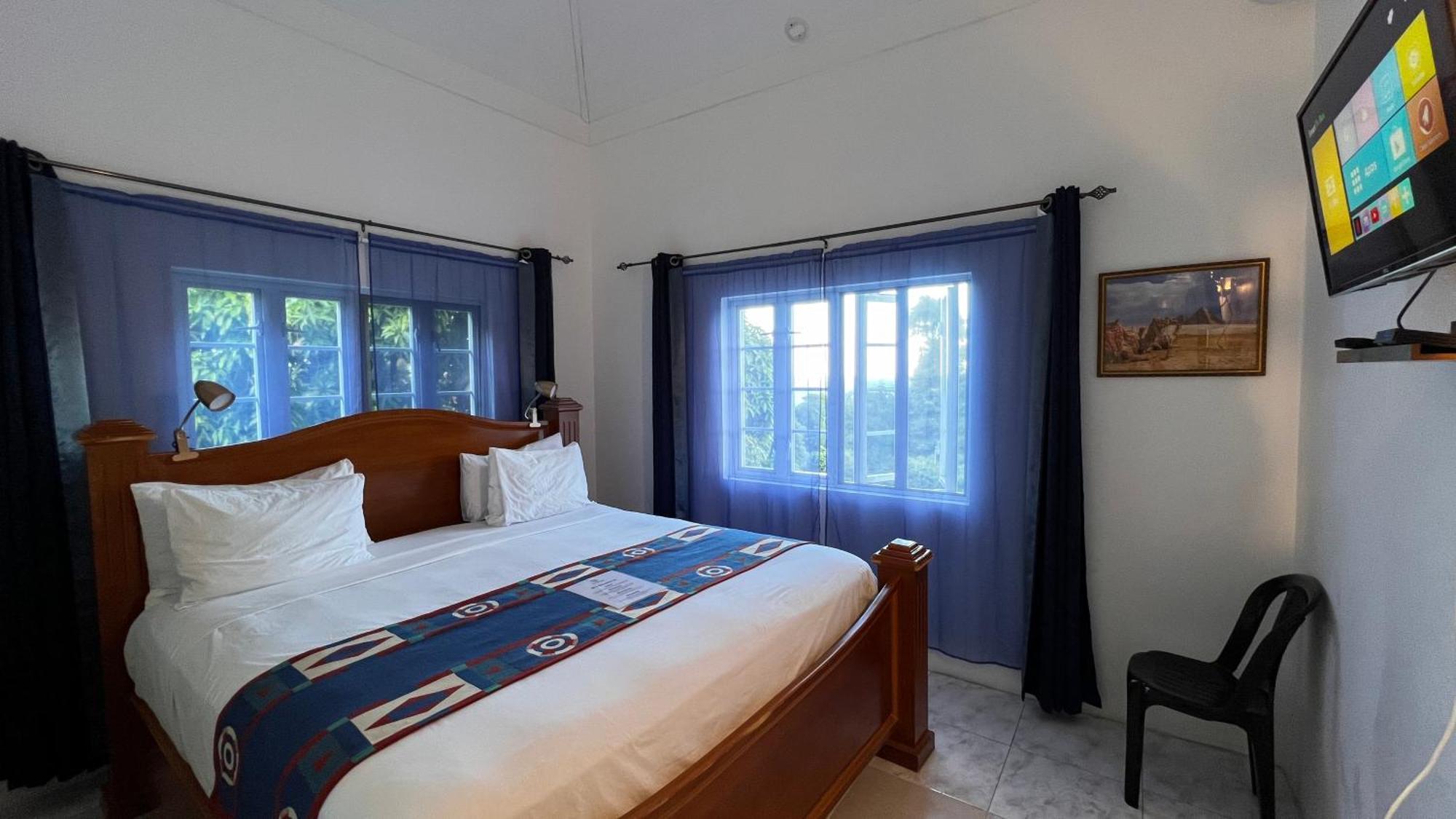 All Nations Guest House Порт-Антонио Экстерьер фото