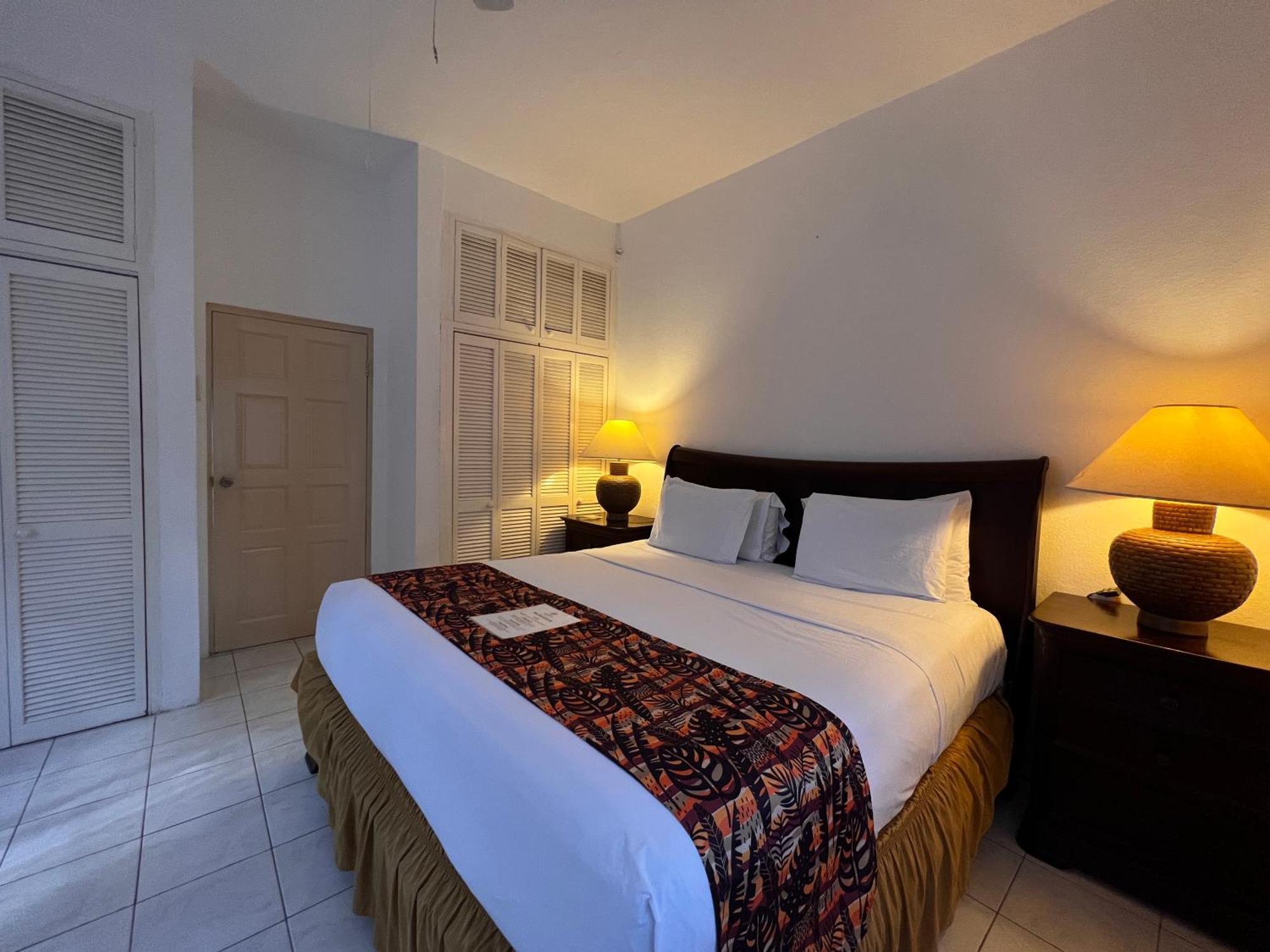 All Nations Guest House Порт-Антонио Экстерьер фото