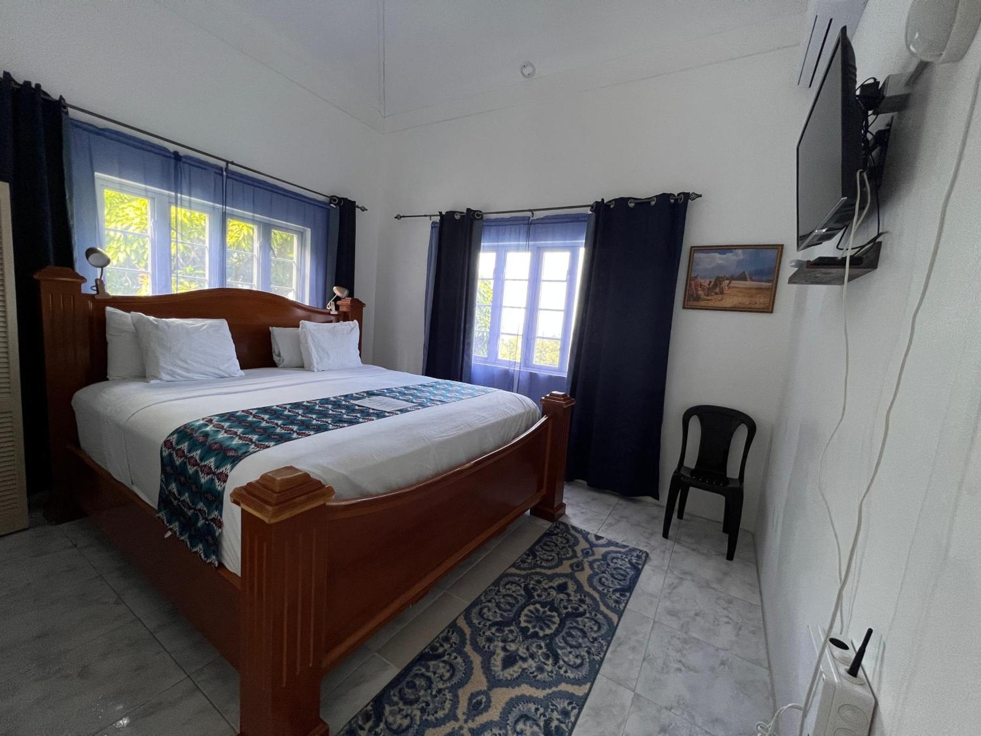 All Nations Guest House Порт-Антонио Экстерьер фото