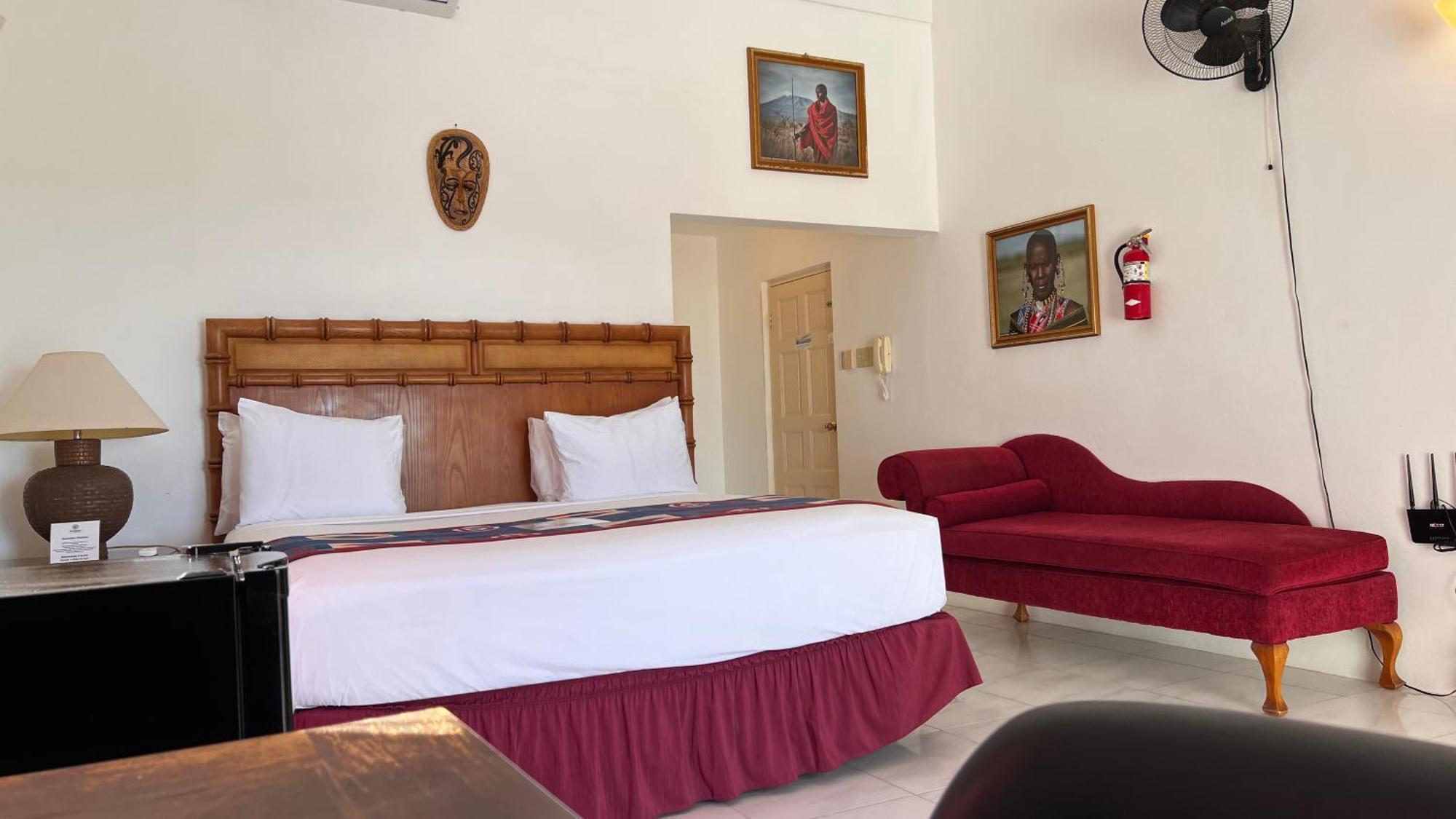 All Nations Guest House Порт-Антонио Экстерьер фото