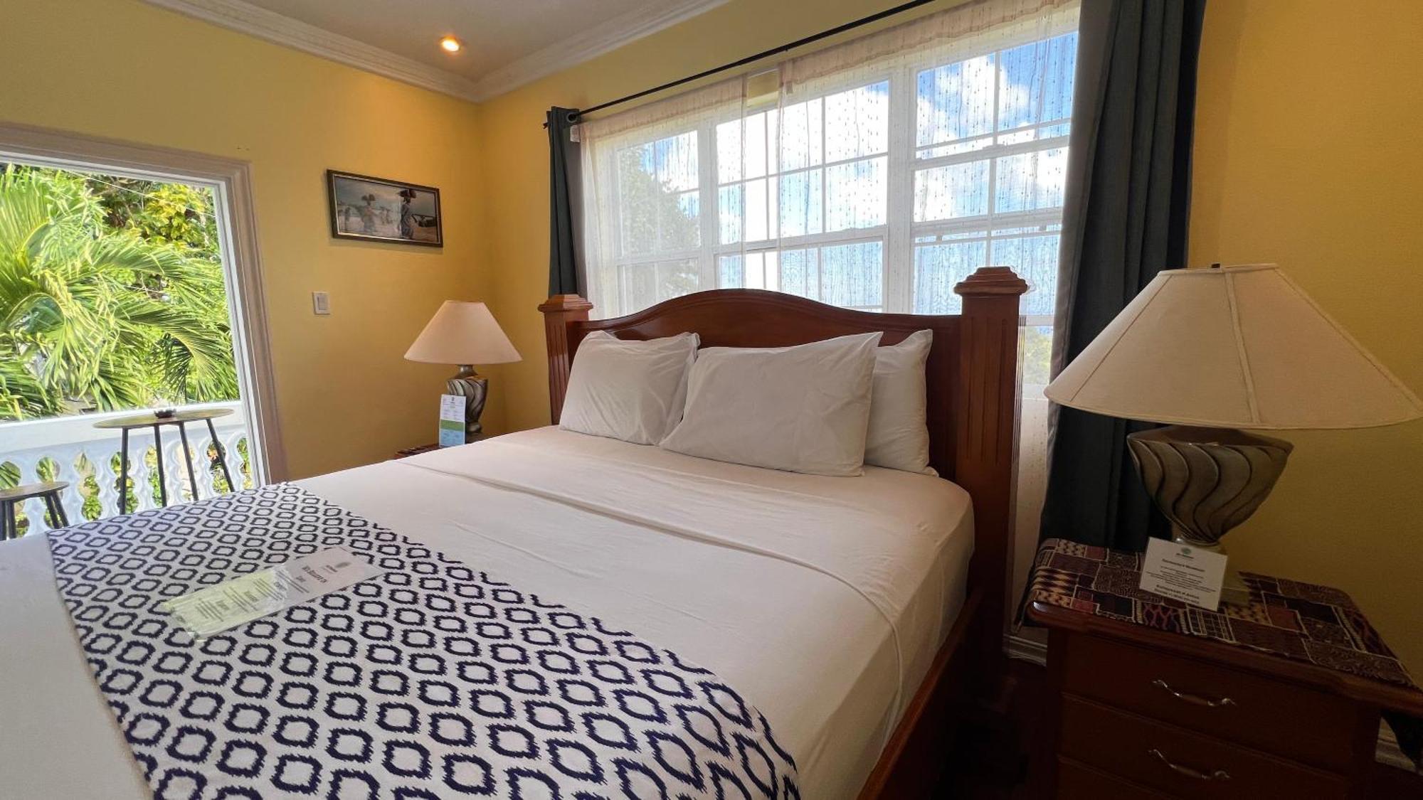All Nations Guest House Порт-Антонио Экстерьер фото