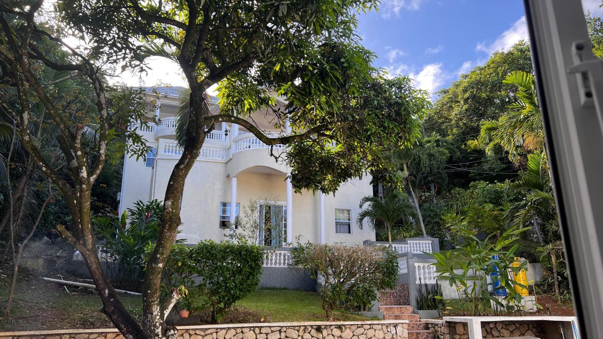 All Nations Guest House Порт-Антонио Экстерьер фото