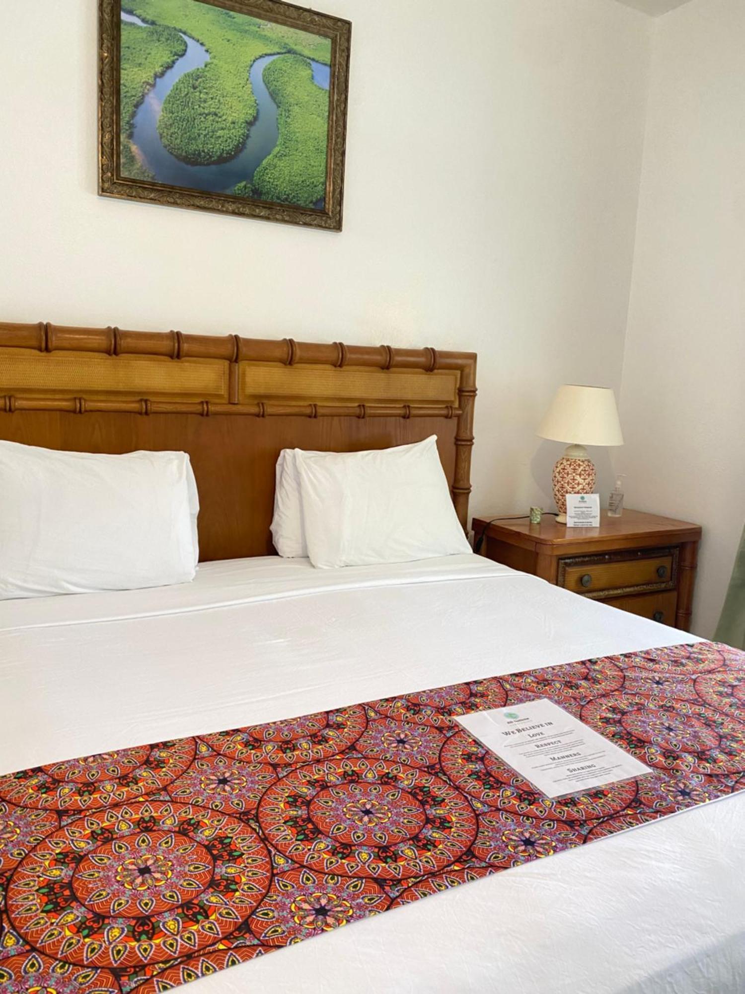 All Nations Guest House Порт-Антонио Экстерьер фото