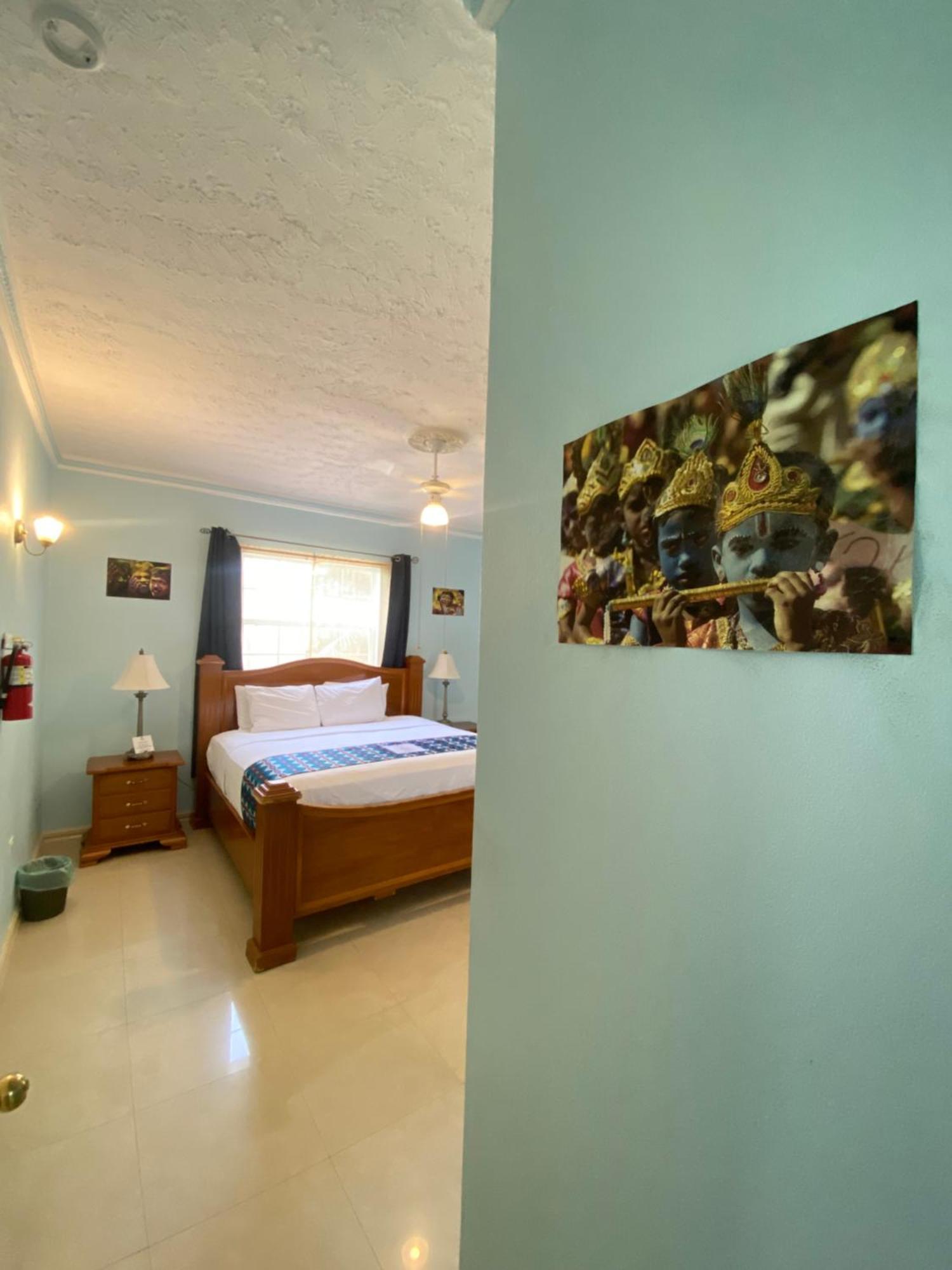 All Nations Guest House Порт-Антонио Экстерьер фото