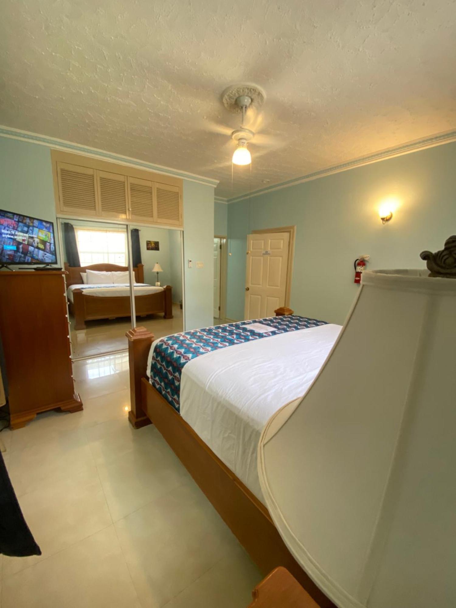All Nations Guest House Порт-Антонио Экстерьер фото