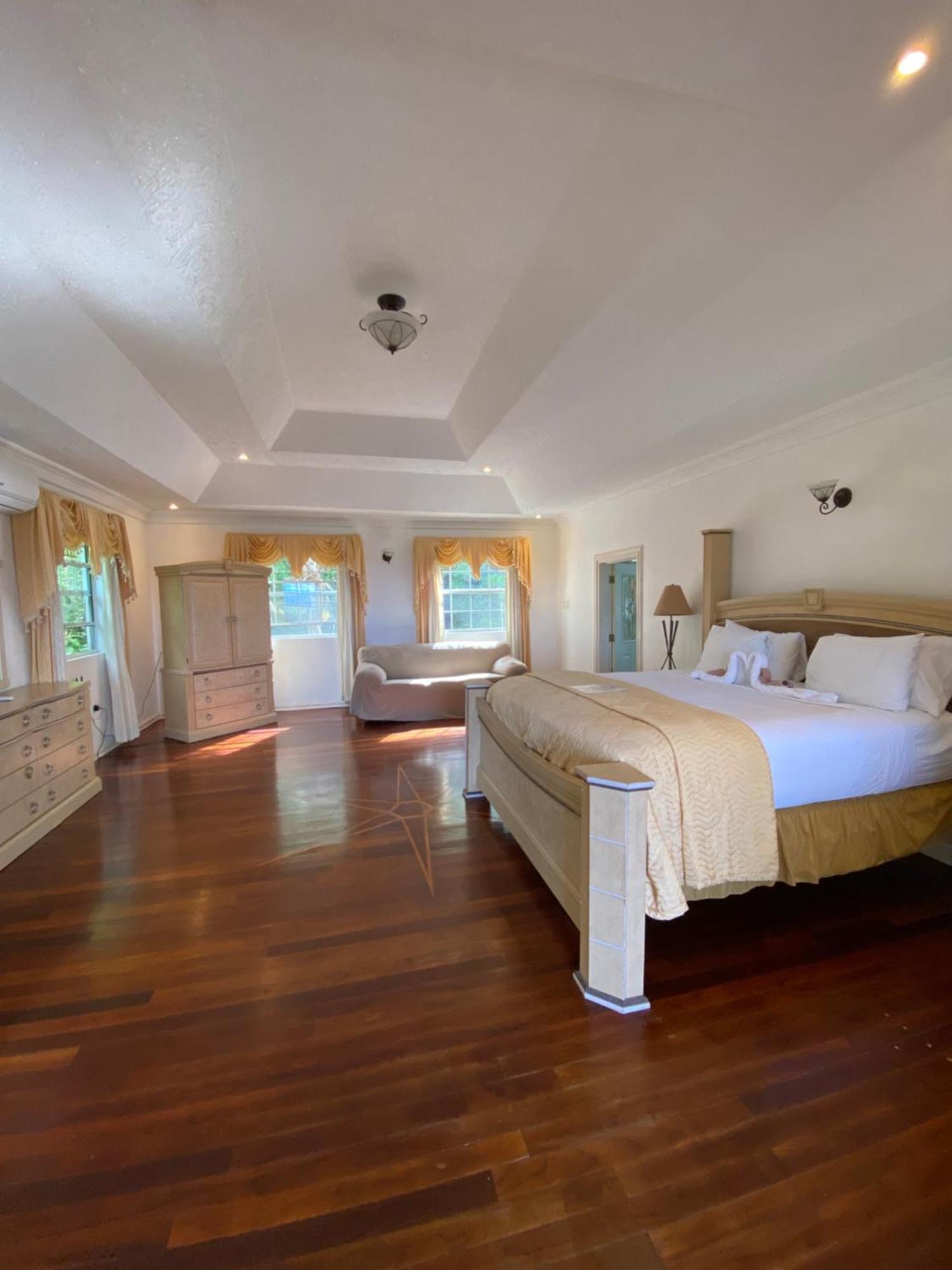 All Nations Guest House Порт-Антонио Экстерьер фото