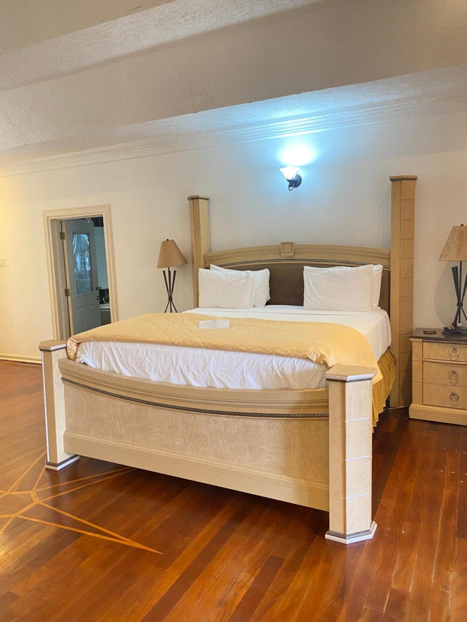 All Nations Guest House Порт-Антонио Экстерьер фото