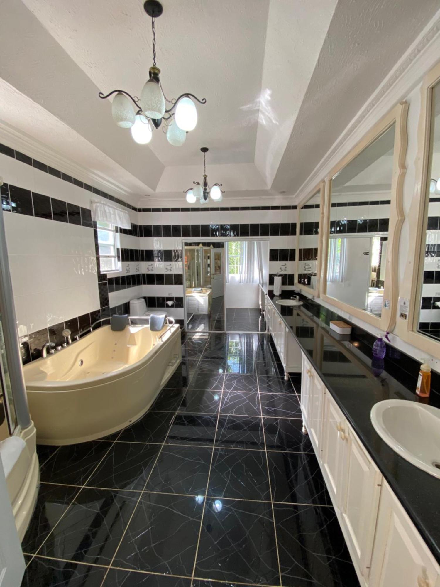 All Nations Guest House Порт-Антонио Экстерьер фото