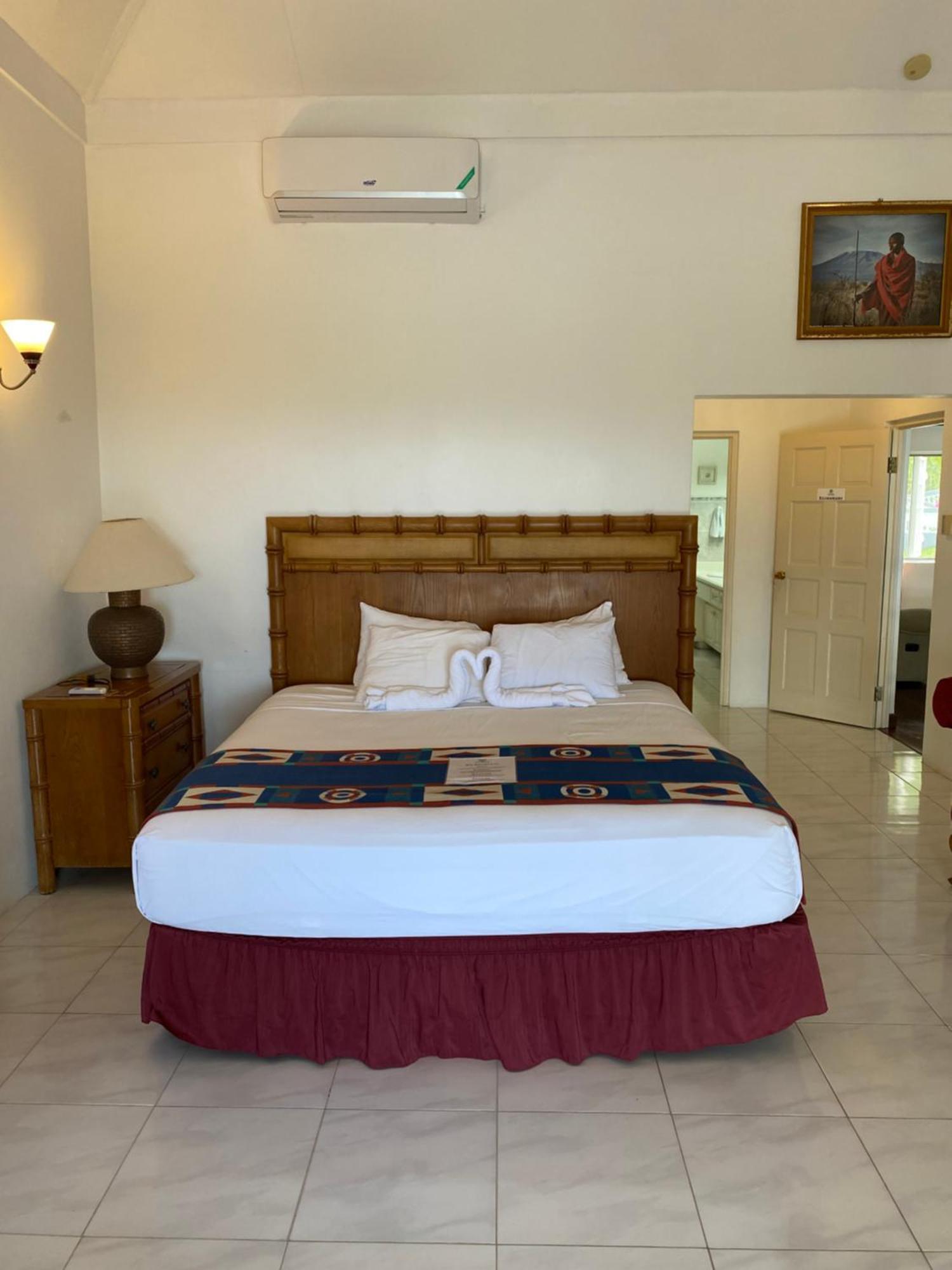All Nations Guest House Порт-Антонио Экстерьер фото